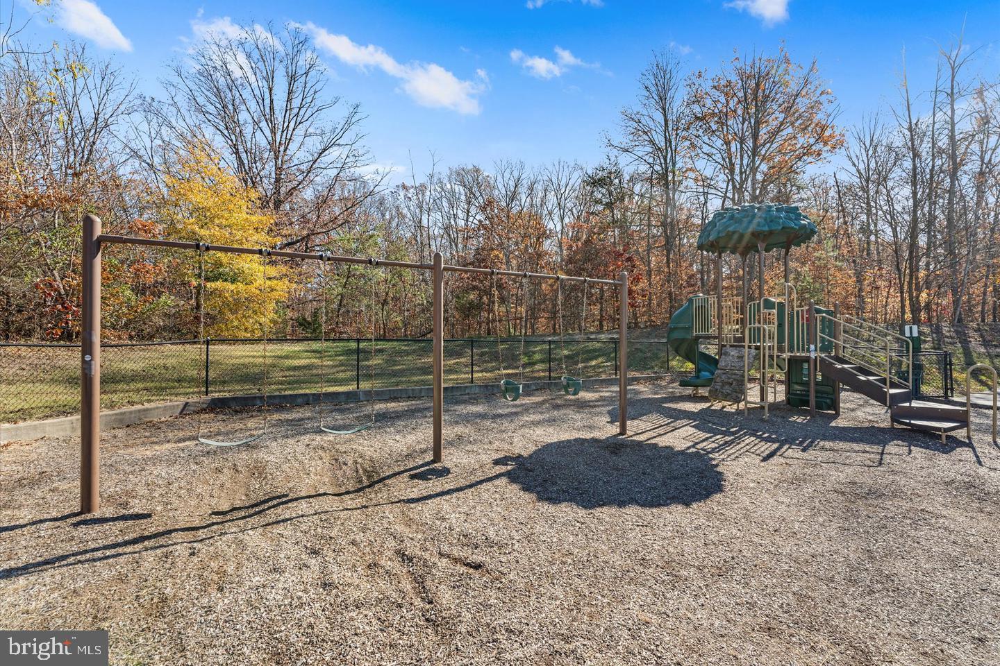 320 Tree Line Drive Fredericksburg, VA 22405 - Photo 45 of 49 a view of a park with iron fence
