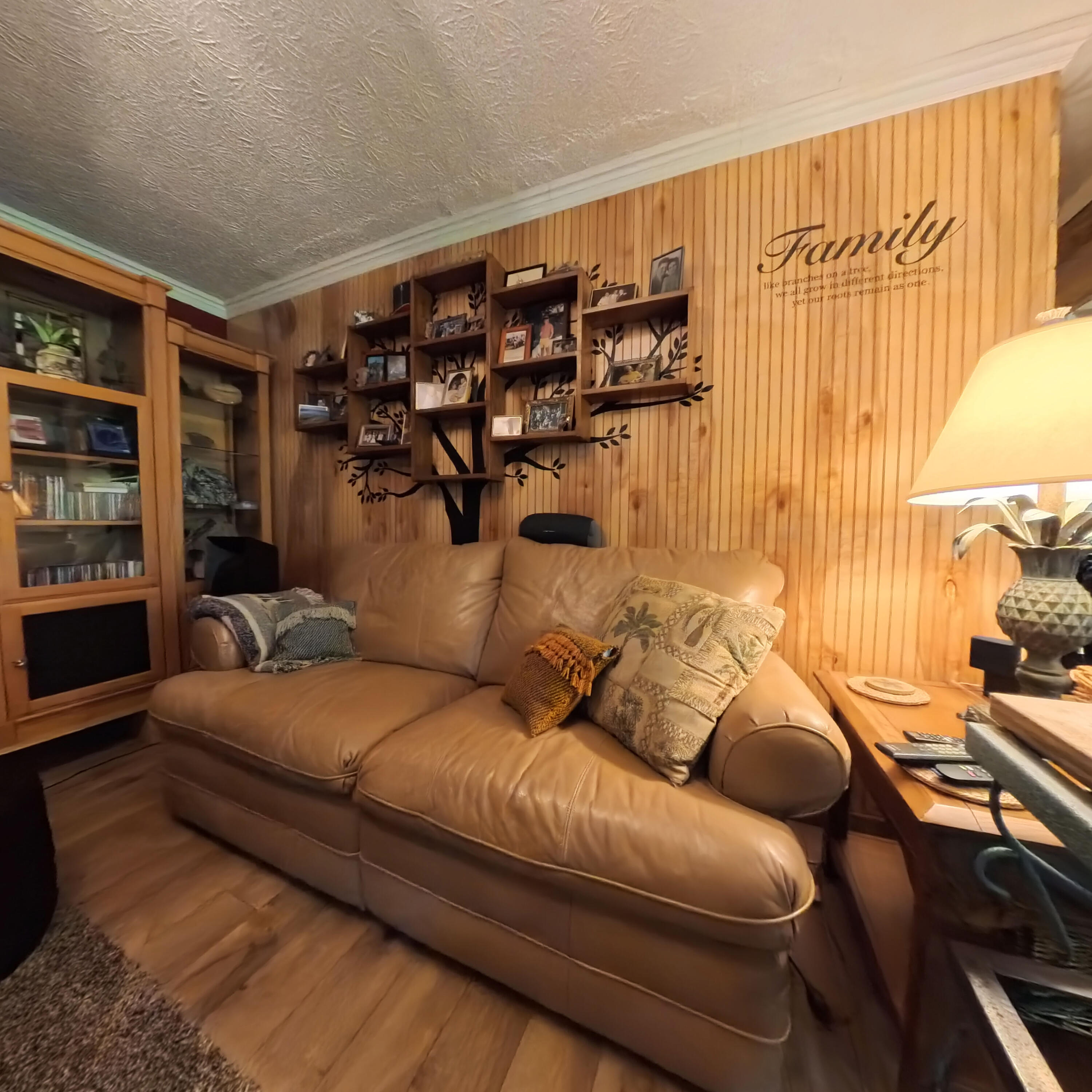 975 Red River Road Irvine, KY 40336 - Photo 28 of 71 The downstairs living space