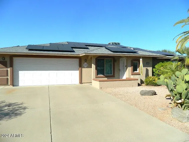 $3,200 | 12418 West Marble Drive, Sun City West, AZ 85375