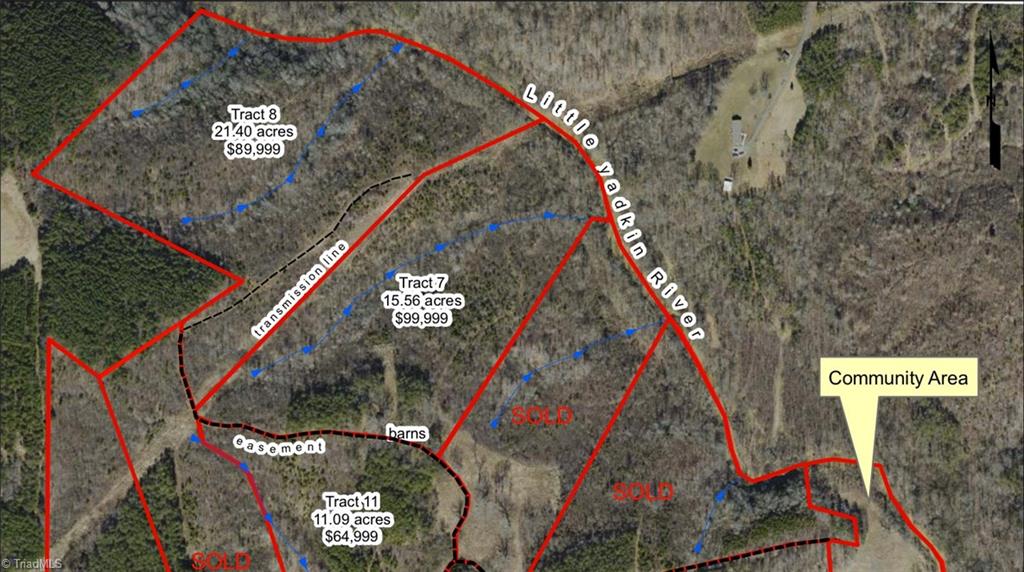 Lot 8 Sandy Rdg Trail Pinnacle, NC 27043 - Photo 2 of 27
