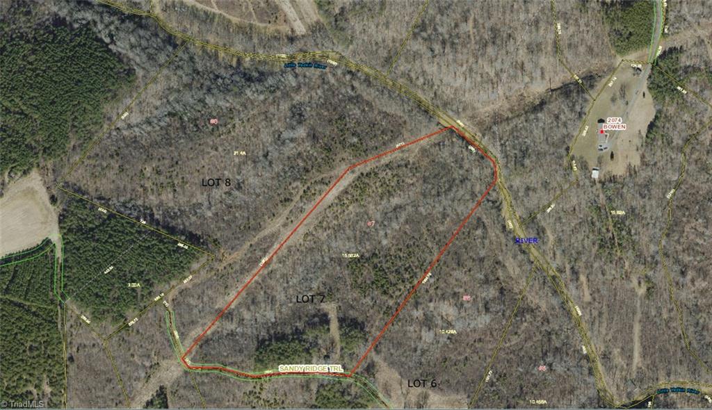 Lot 8 Sandy Rdg Trail Pinnacle, NC 27043 - Photo 18 of 27