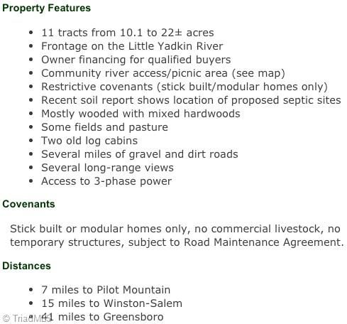 Lot 8 Sandy Rdg Trail Pinnacle, NC 27043 - Photo 21 of 27
