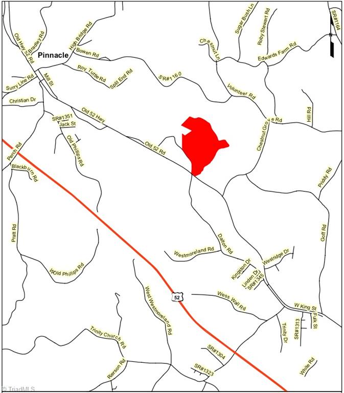 Lot 8 Sandy Rdg Trail Pinnacle, NC 27043 - Photo 22 of 27
