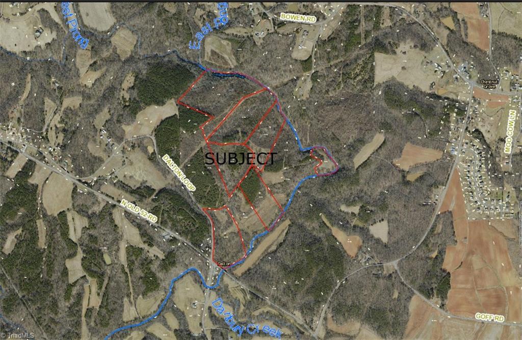 Lot 8 Sandy Rdg Trail Pinnacle, NC 27043 - Photo 23 of 27