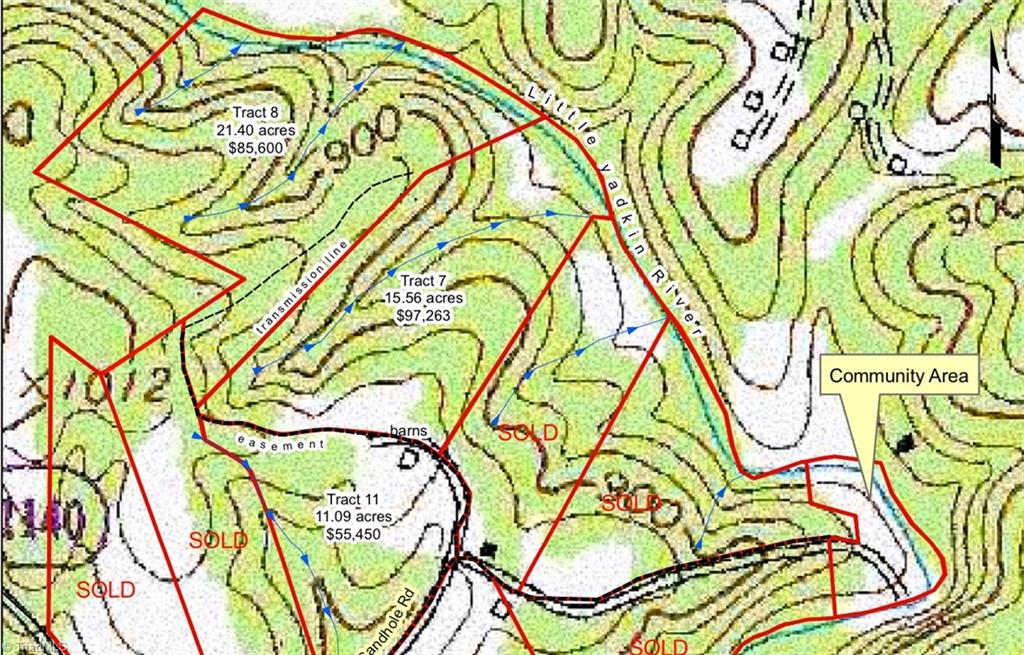 Lot 8 Sandy Rdg Trail Pinnacle, NC 27043 - Photo 25 of 27