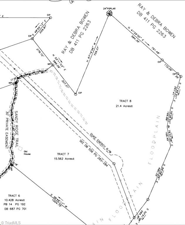 Lot 8 Sandy Rdg Trail Pinnacle, NC 27043 - Photo 27 of 27