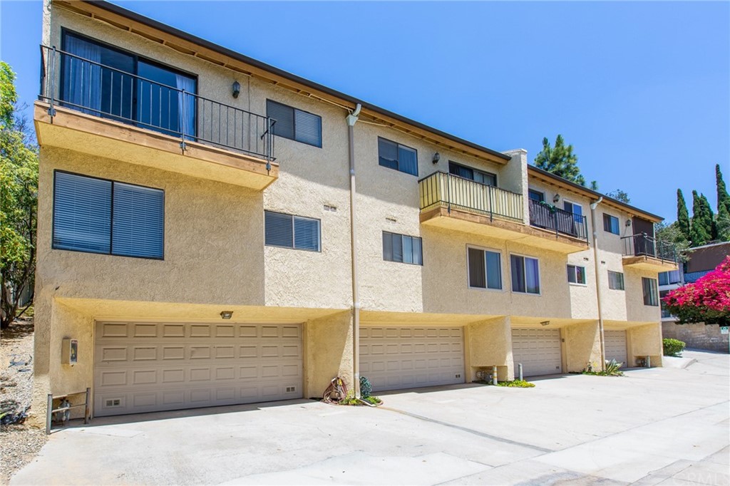 1881 Alpha Road, Unit 5 Glendale, CA 91208 - Photo 2 of 29 a view of a building with a street