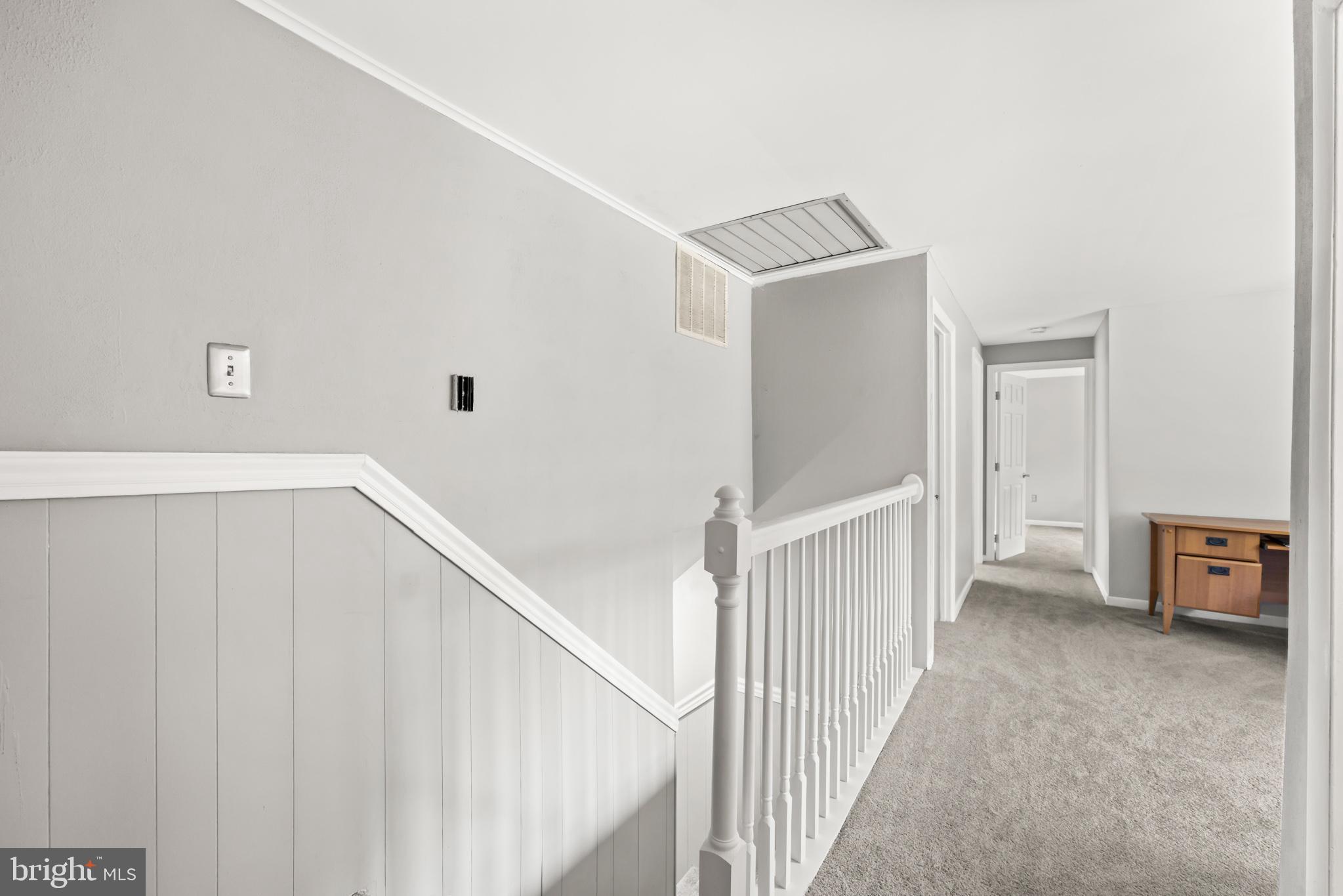 19306 Frazier Road Culpeper, VA 22701 - Photo 26 of 49 Foyer upstairs opening to office or flex space.