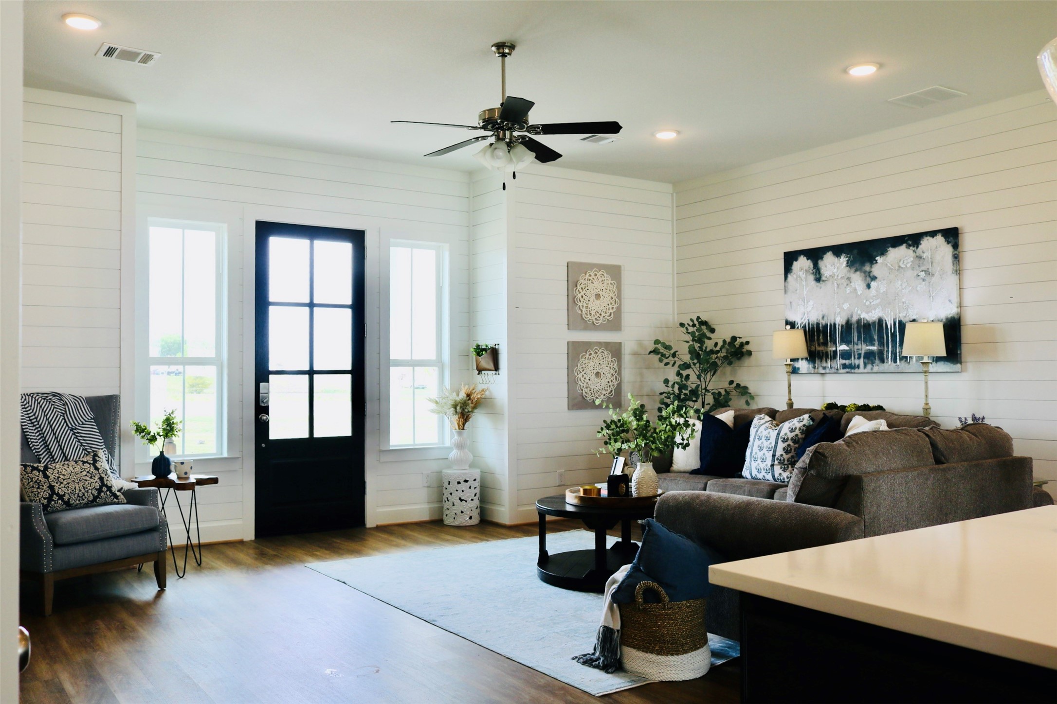 6507 Highway 290 East Brenham, TX 77833 - Photo 2 of 16 a living room with furniture and a window