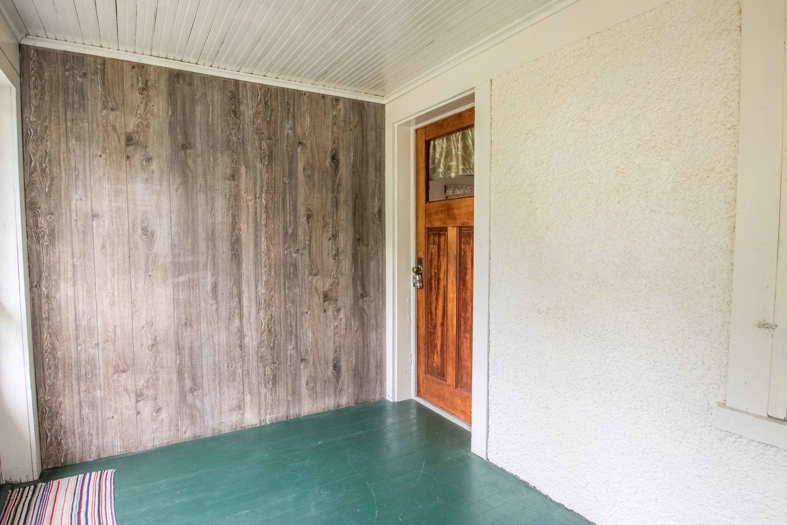 215 Clark Street Georgetown, IL 61846 - Photo 22 of 24 a view of entryway with wooden floor