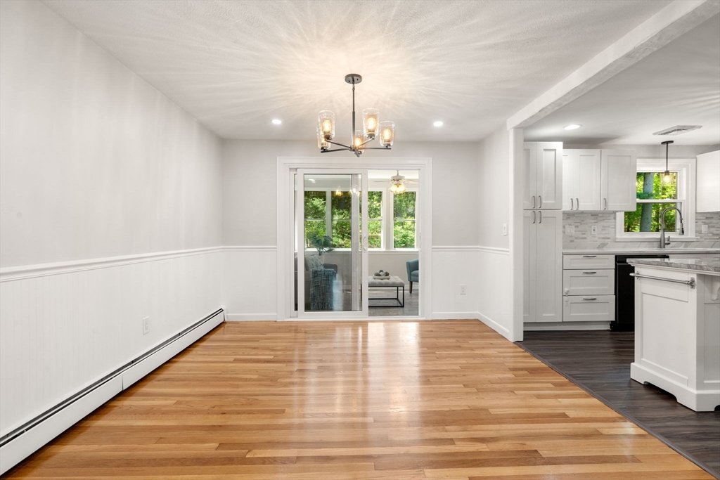 98 Union Street Norfolk, MA 02056 - Photo 6 of 38 a view of an empty room with a window