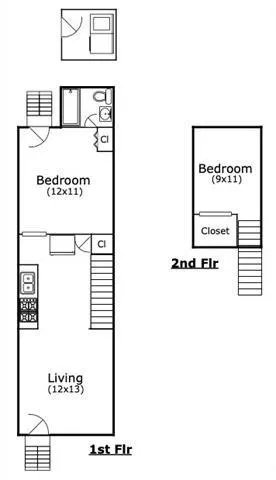 $1,650 | 2525 Laurel Street, New Orleans, LA 70130