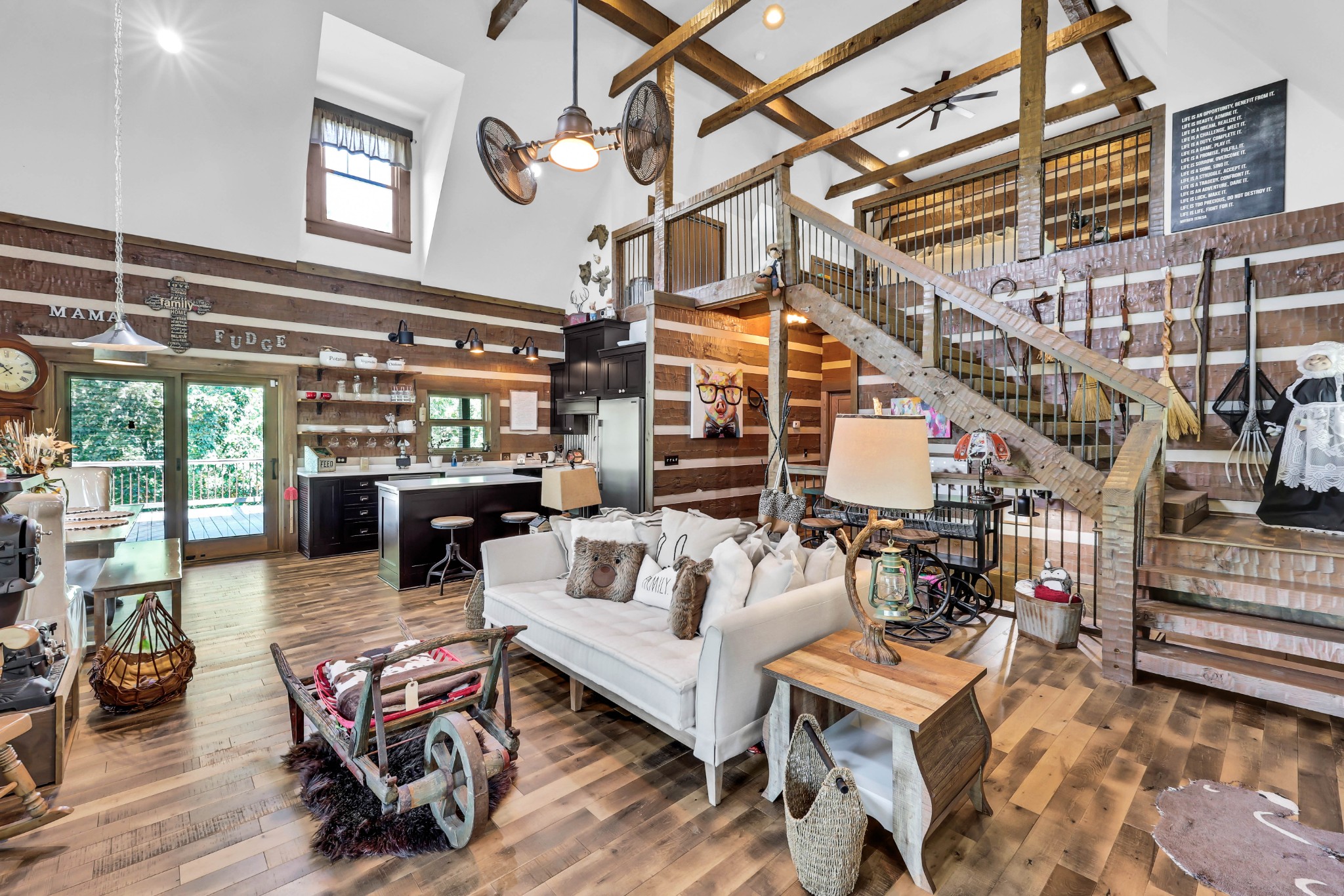 102 Highwater Road Waverly, TN 37185 - Photo 18 of 51 a living room with furniture