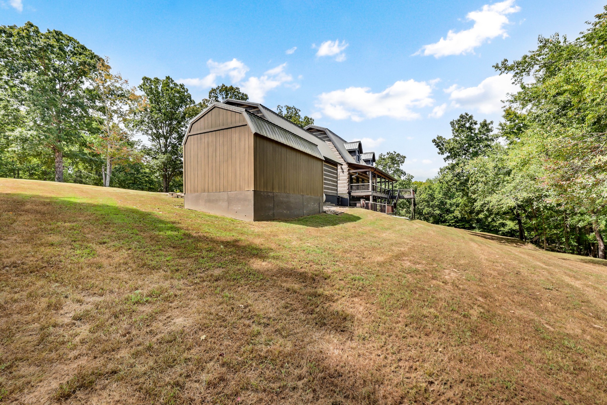102 Highwater Road Waverly, TN 37185 - Photo 44 of 51 a view of a house with a outdoor space