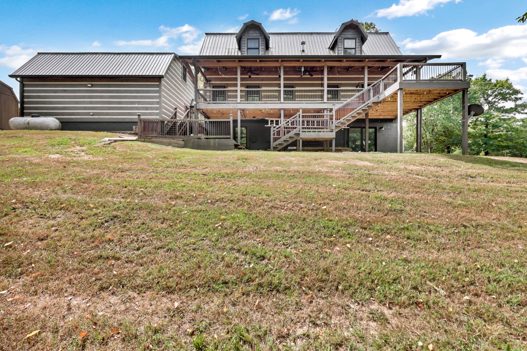 102 Highwater Road Waverly, TN 37185 - Photo 45 of 51 a view of a house with a outdoor space