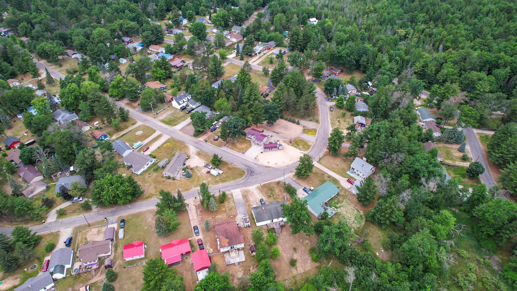 10427 East Madison Road St. Helen, MI 48656 - Photo 40 of 42 Gallery Image 40