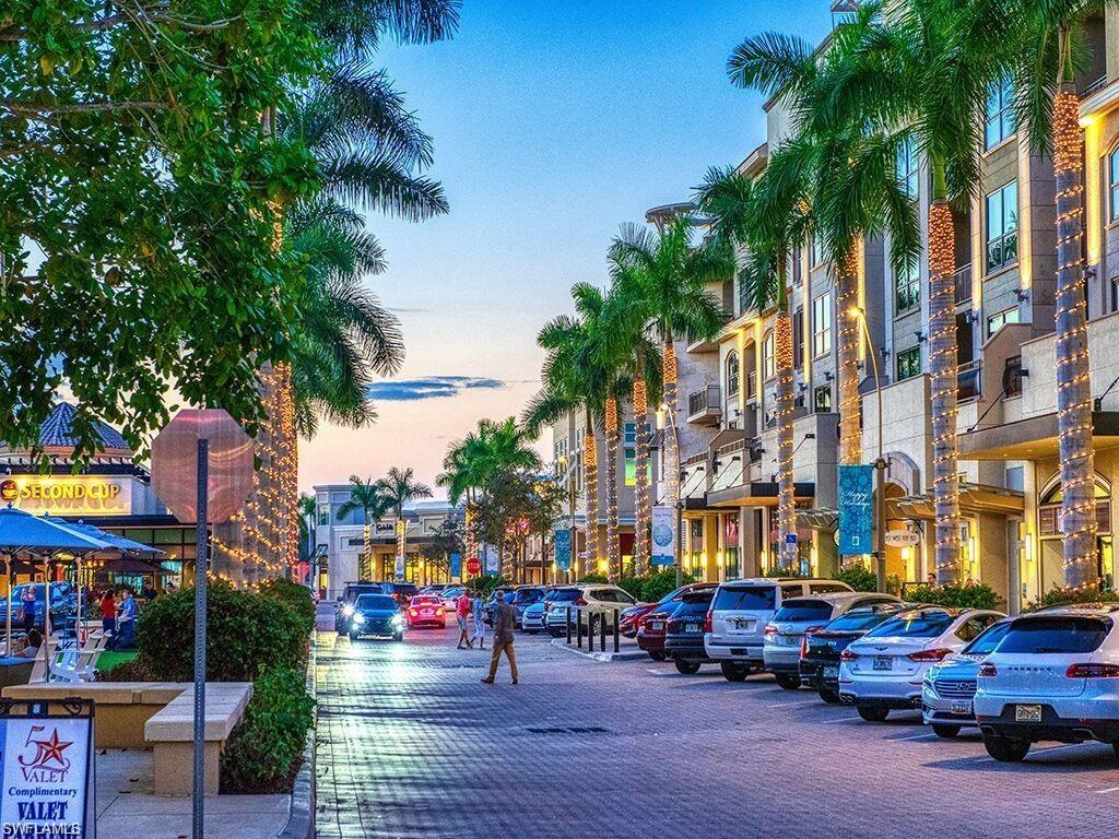 690 100th Avenue North Naples, FL 34108 - Photo 32 of 33 a view of a street with cars