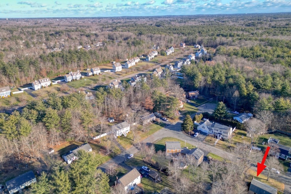 21 Strawberry Lane Whitman, MA 02382 - Photo 36 of 39 an aerial view of multiple house
