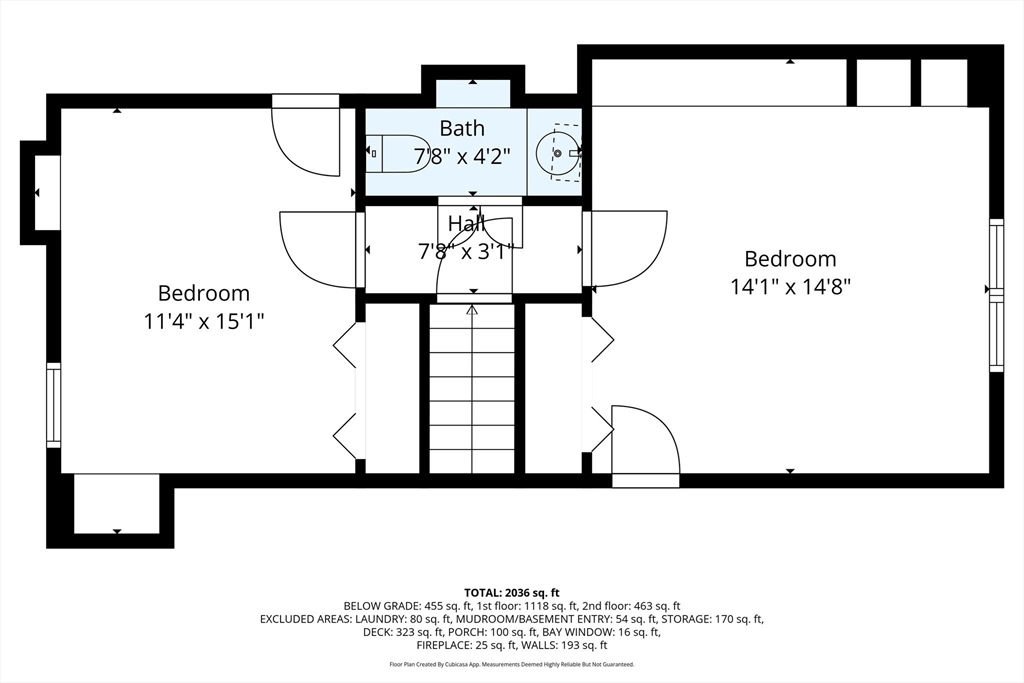 21 Strawberry Lane Whitman, MA 02382 - Photo 38 of 39 a picture of a bench in a white wall