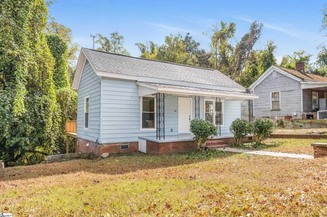 $215,000 | 26 Pearl Street, Ware Shoals, SC 29692