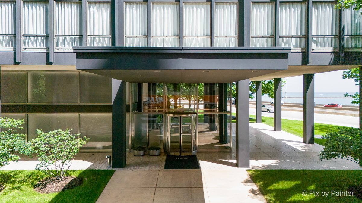 860 North Lake Shore Drive, Unit 4M Chicago, IL 60611 - Photo 7 of 37