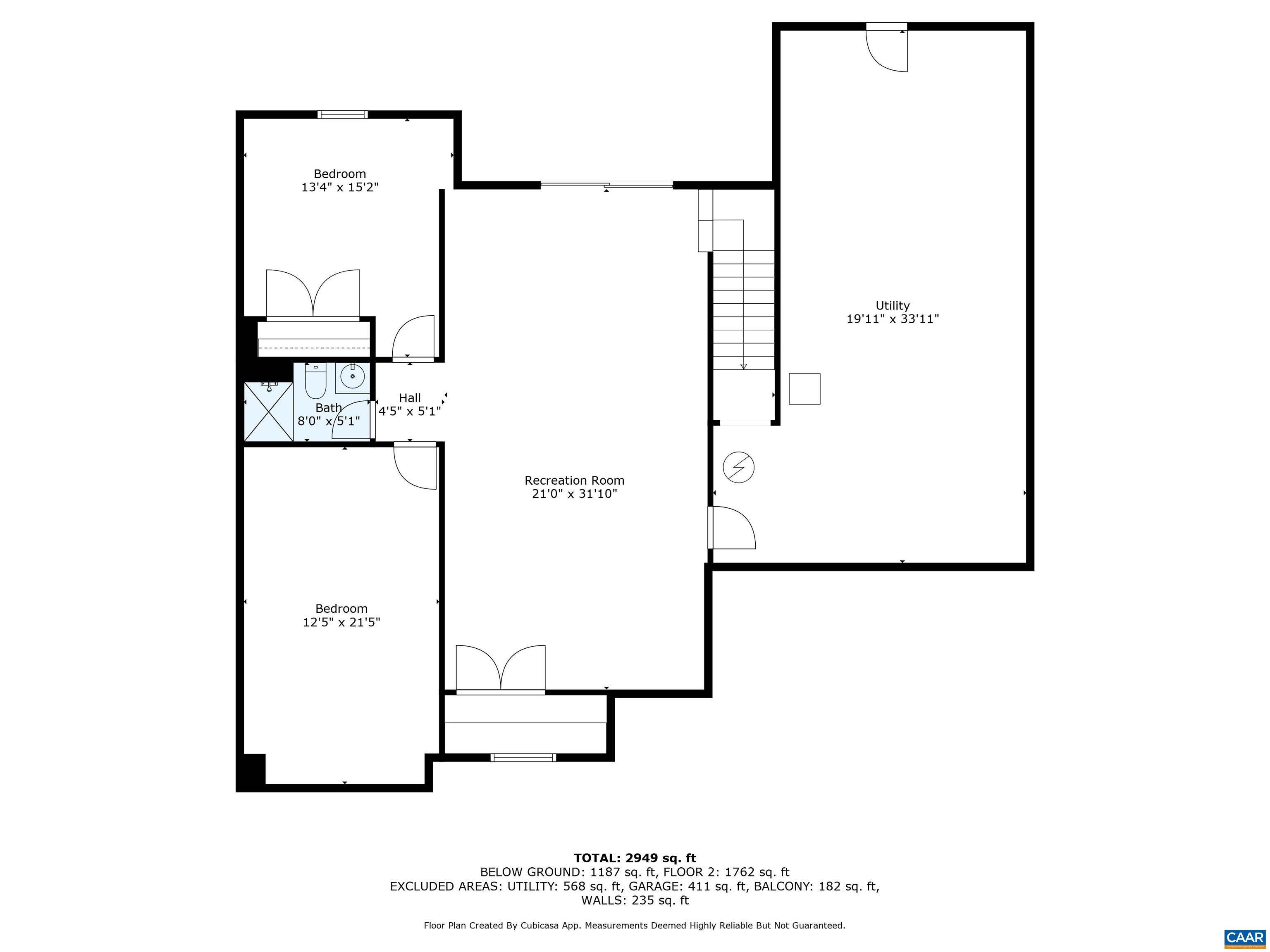 281 Manor Boulevard Palmyra, VA 22963 - Photo 33 of 33