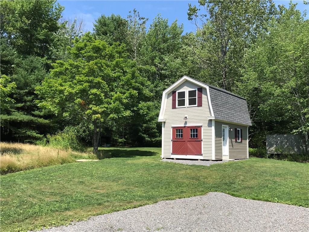 272 River Road Tenants Harbor, ME 04860 - Photo 19 of 26 Two Story Outbuilding/Studio