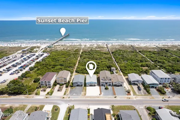 $1,475,000 | 203 West Main Street, Sunset Beach, NC 28468