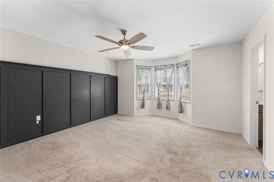 1146 Indian Valley Road Heathsville, VA 22473 - Photo 27 of 45 a view of an empty room with a window