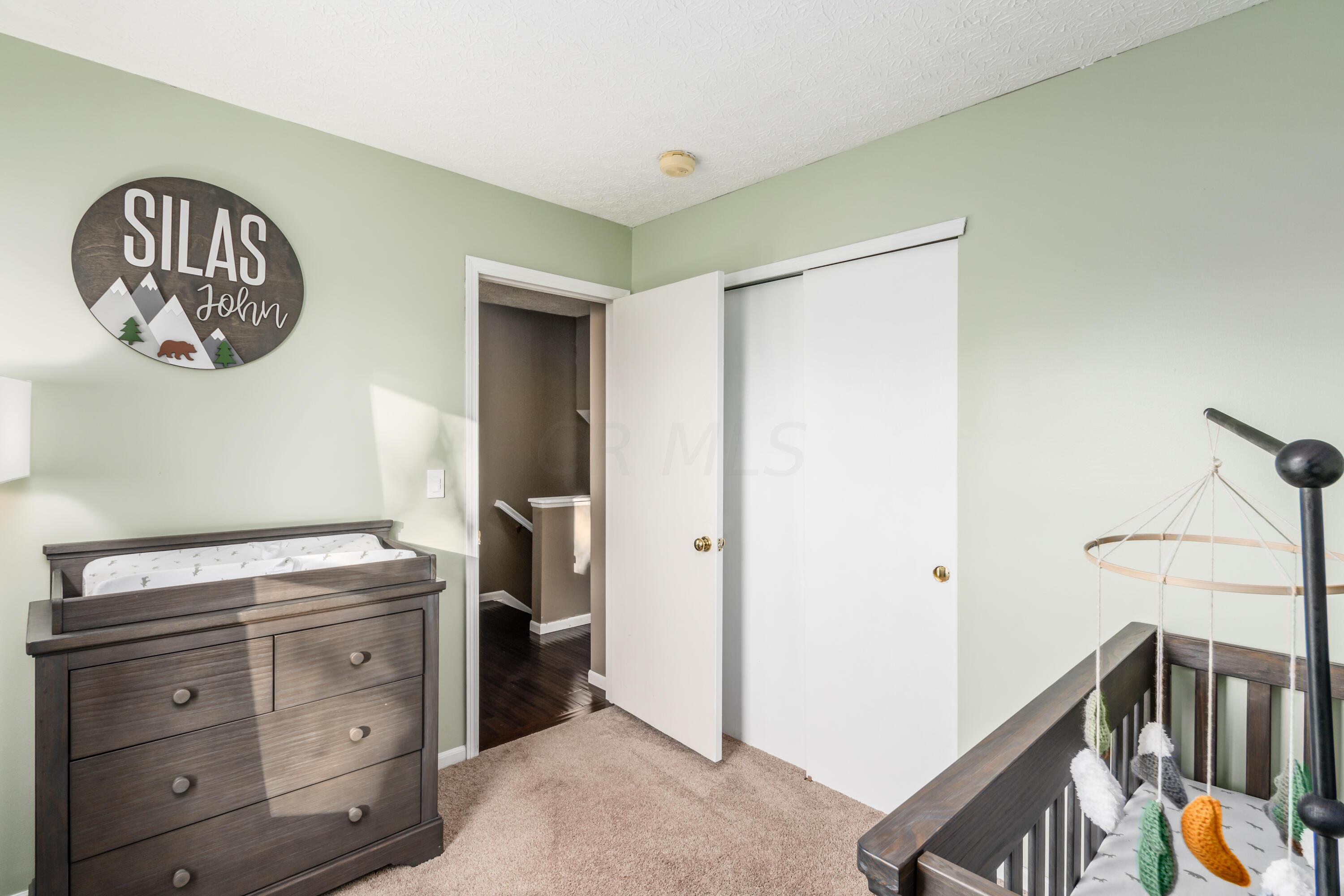 565 Marcum Road Blacklick, OH 43004 - Photo 18 of 29 One more view of this nicely decorated bedroom