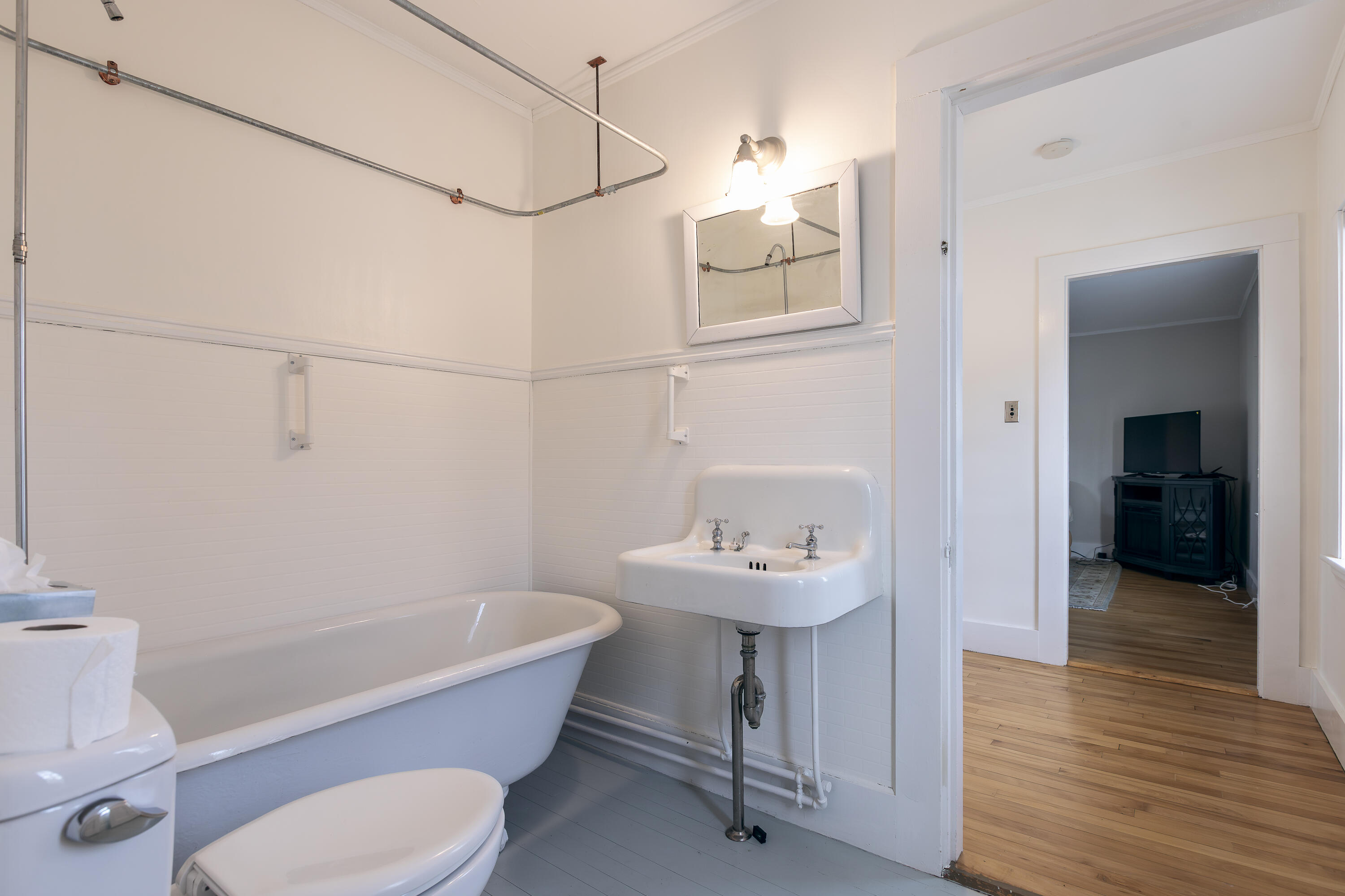 486 Paris Hill Road Paris, ME 04271 - Photo 59 of 66 W upstairs bathroom 3