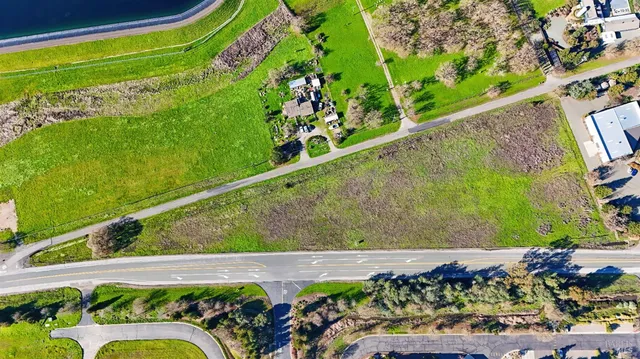 a view of a balcony with an outdoor space