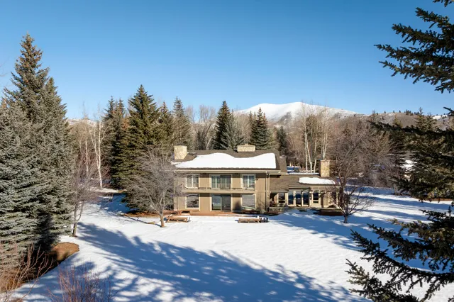 $5,500,000 | 120 Blue Grouse Lane, Ketchum, ID 83340