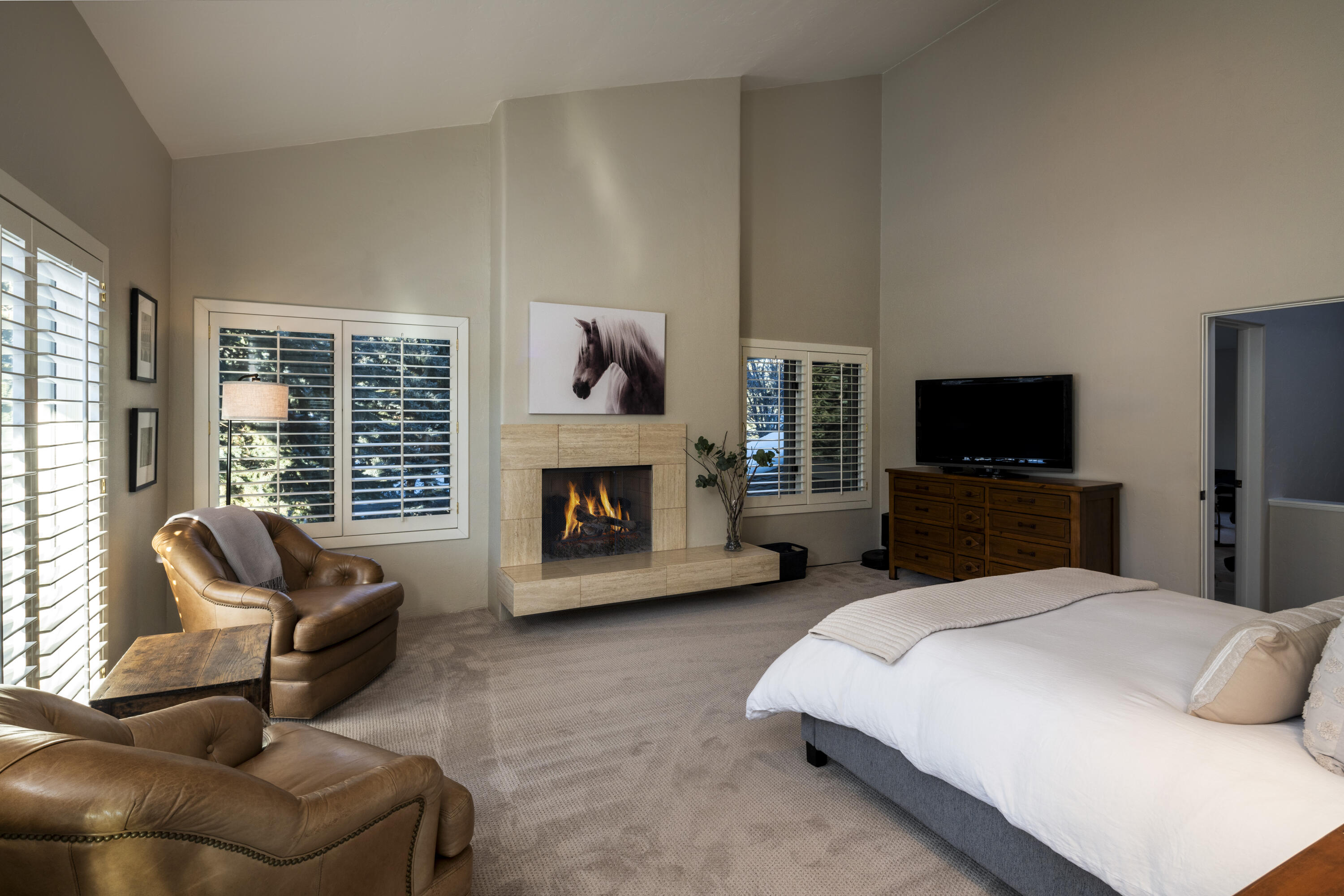 120 Blue Grouse Lane Ketchum, ID 83340 - Photo 12 of 28 8 Primary Bed 2