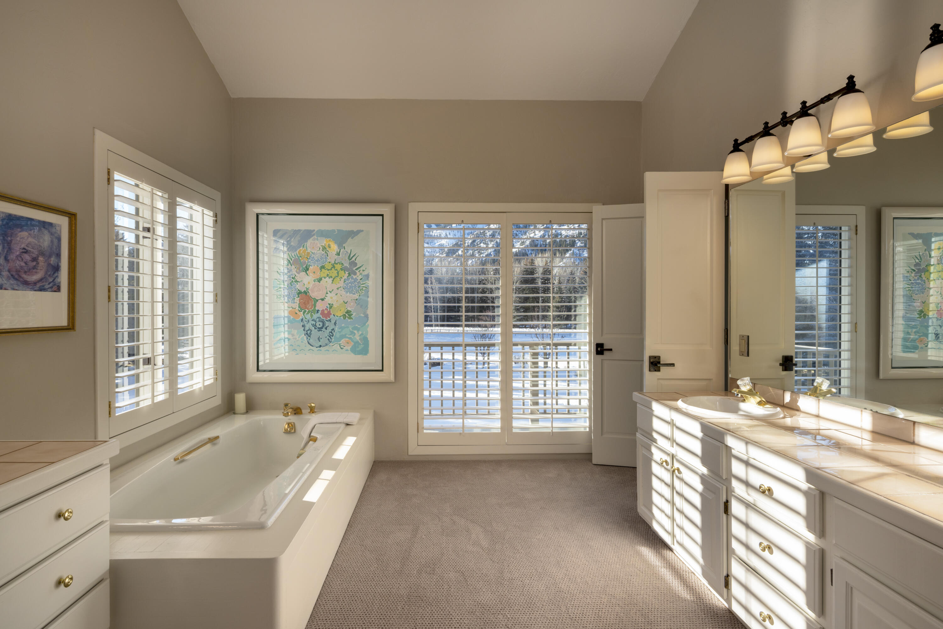 120 Blue Grouse Lane Ketchum, ID 83340 - Photo 15 of 28 Primary Bath 3