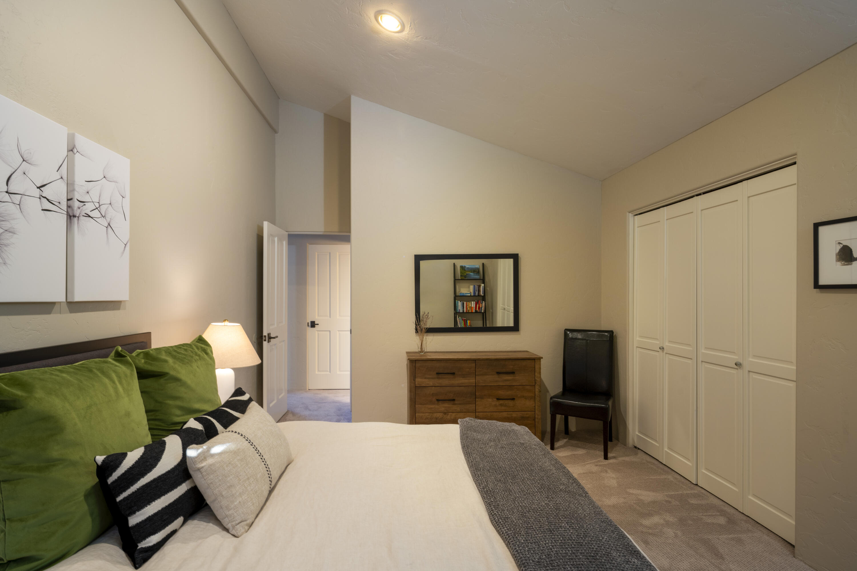 120 Blue Grouse Lane Ketchum, ID 83340 - Photo 17 of 28 Guest Bed One 2