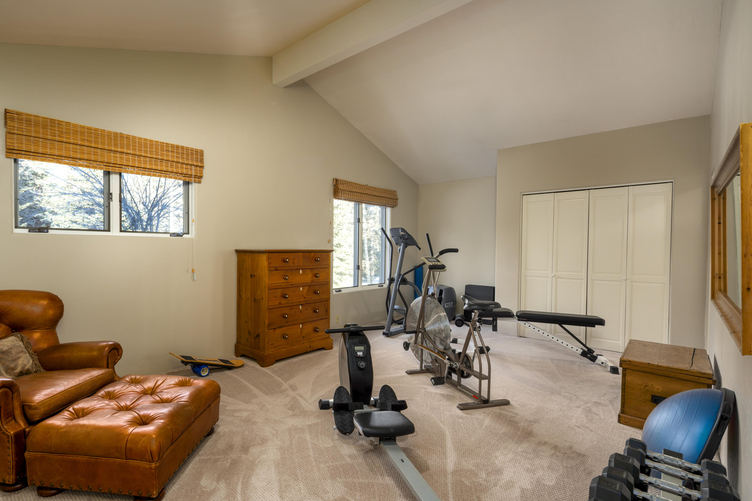 120 Blue Grouse Lane Ketchum, ID 83340 - Photo 19 of 28 Guest Bed Three 1