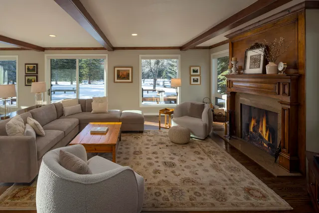 $5,500,000 | 120 Blue Grouse Lane, Ketchum, ID 83340