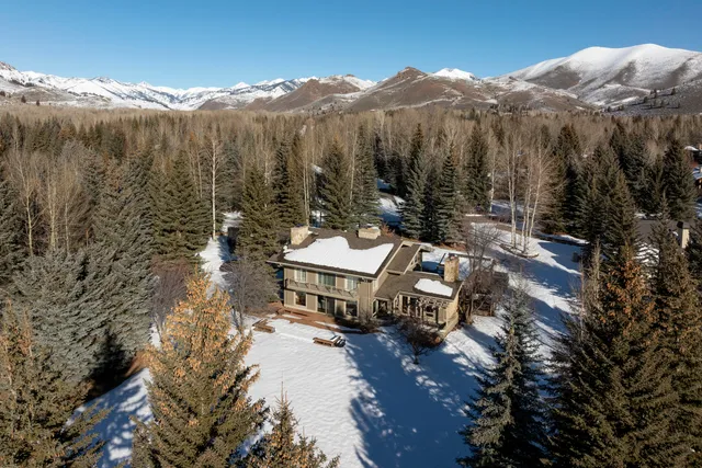 $5,500,000 | 120 Blue Grouse Lane, Ketchum, ID 83340
