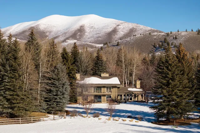 $5,500,000 | 120 Blue Grouse Lane, Ketchum, ID 83340