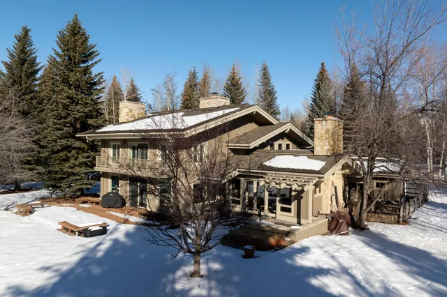 $5,500,000 | 120 Blue Grouse Lane, Ketchum, ID 83340