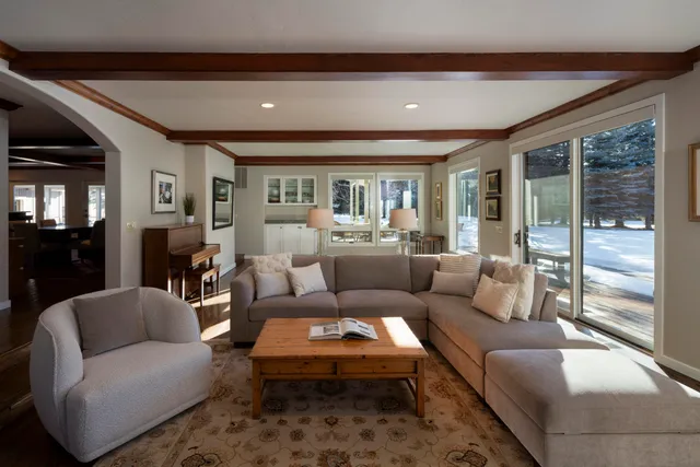 $5,500,000 | 120 Blue Grouse Lane, Ketchum, ID 83340