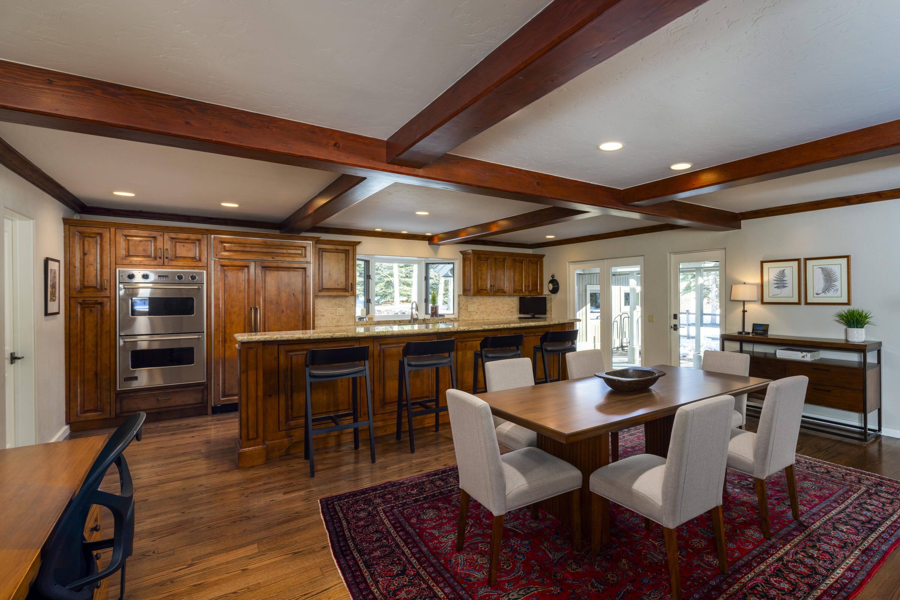 120 Blue Grouse Lane Ketchum, ID 83340 - Photo 5 of 28 6 Kitchen and Dining 2