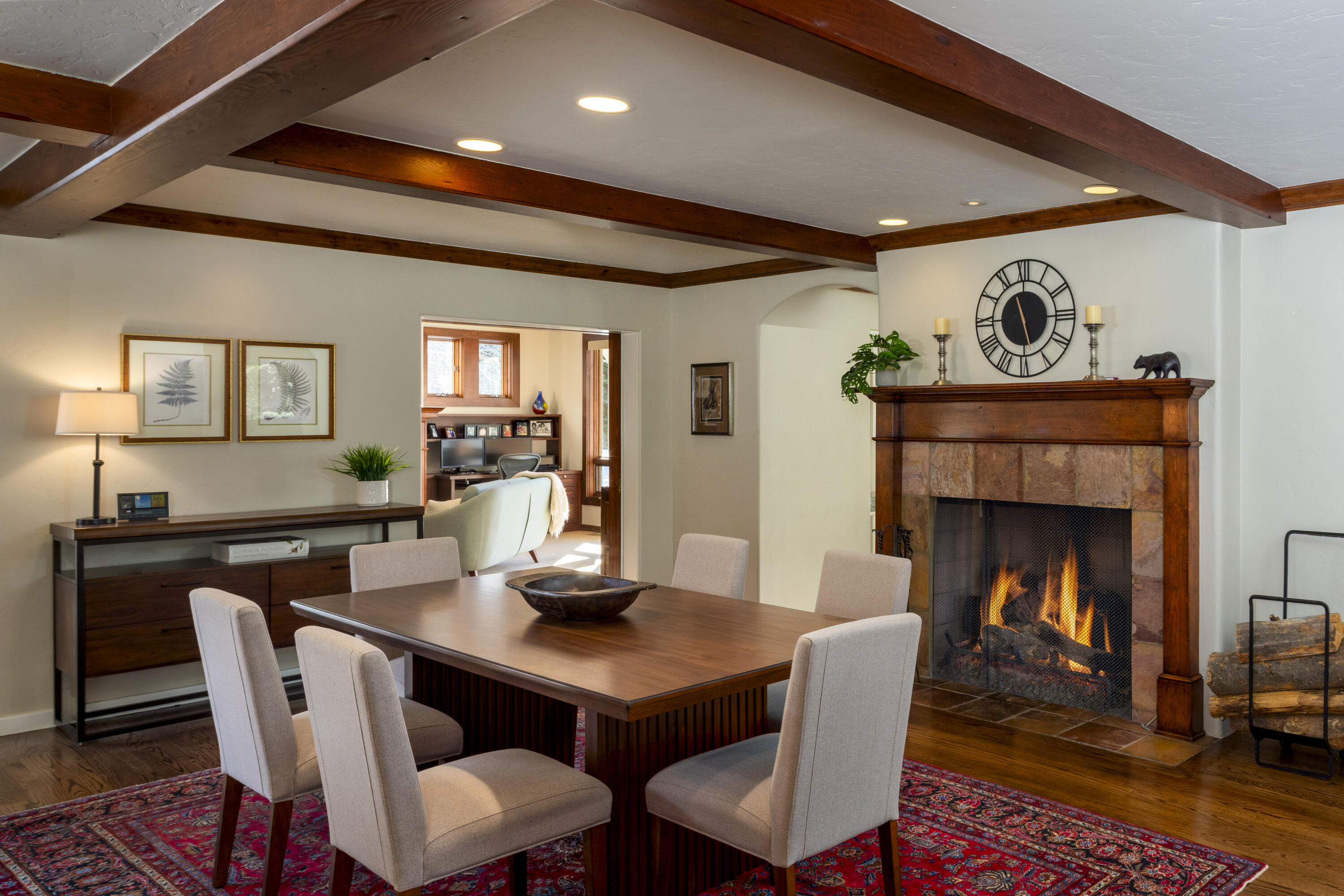 120 Blue Grouse Lane Ketchum, ID 83340 - Photo 7 of 28 7 Dining 1