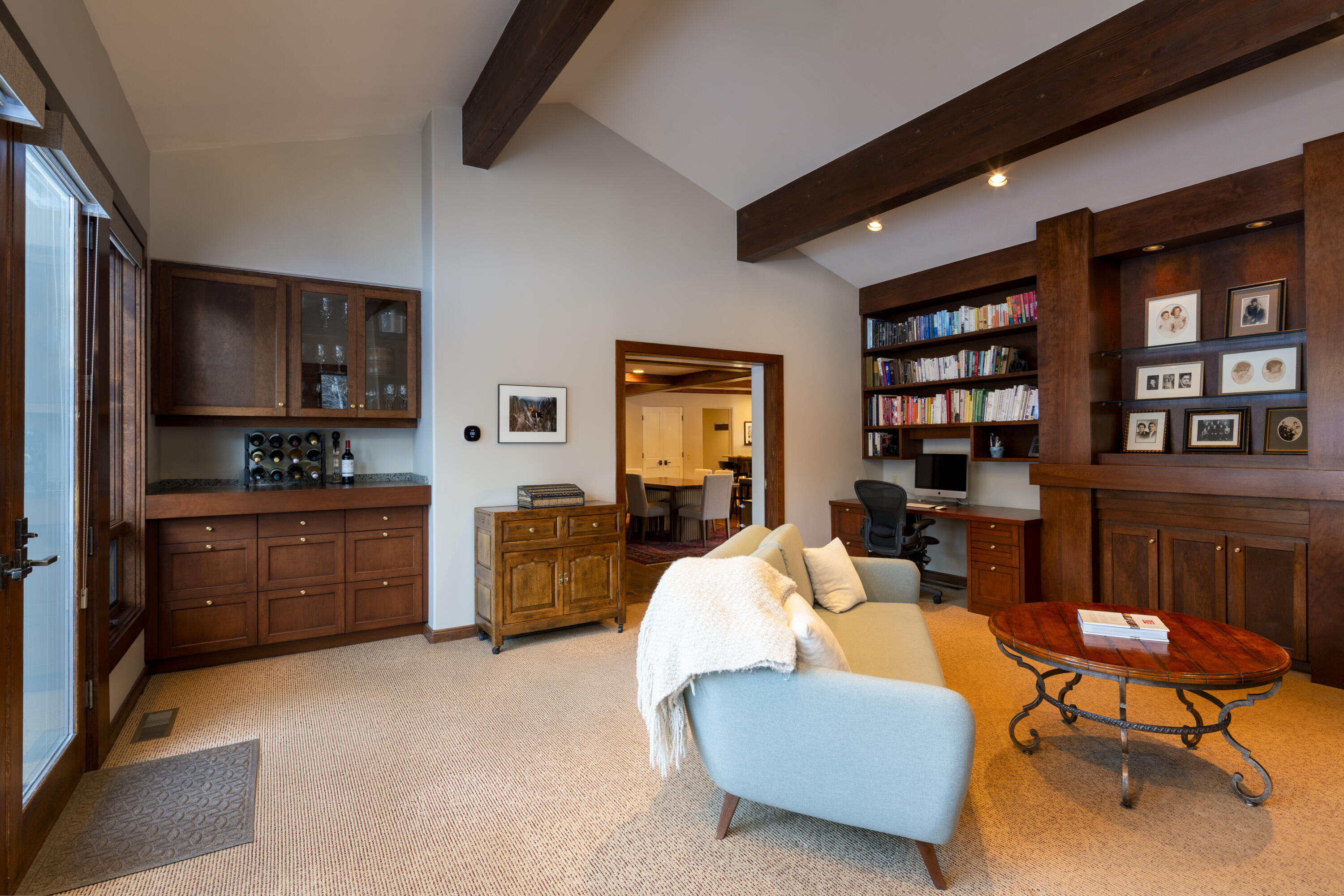 120 Blue Grouse Lane Ketchum, ID 83340 - Photo 10 of 28 Office_Den 2