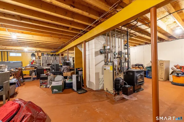 a view of swimming pool with a yard