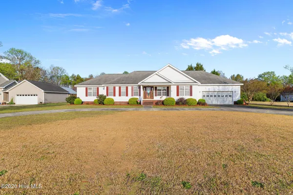 $285,000 | 109 Millbrook Village Drive, Goldsboro, NC 27530