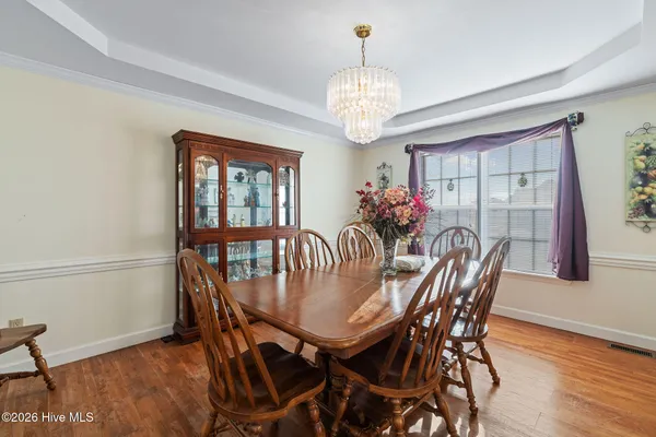 $285,000 | 109 Millbrook Village Drive, Goldsboro, NC 27530