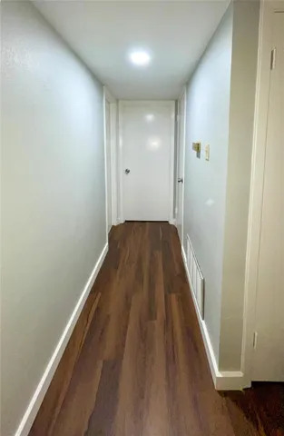 a view of a hallway