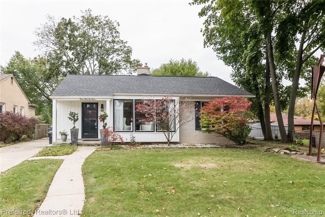 3923 Normandy Road Royal Oak, MI 48073 - Photo 18 of 23 020-photo-front-view-6453476.jpg